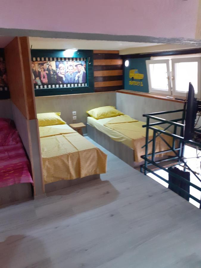 Porodicni apartman,Viktor cafee Šabac Exterior foto
