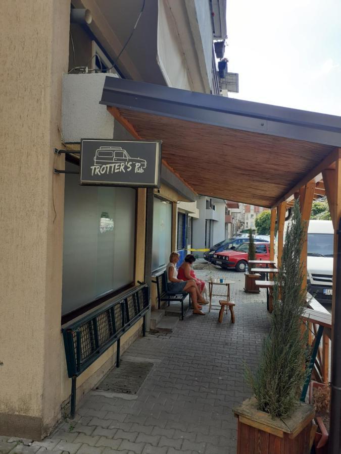 Porodicni apartman,Viktor cafee Šabac Exterior foto